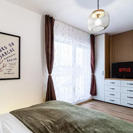 Skylark - Cairo Penthouse Cu Jacuzzi Si La Munte