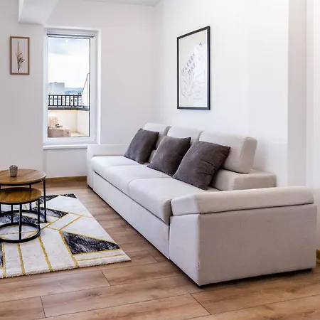 Skylark - Cairo Penthouse Cu Jacuzzi Si La Munte Апартаменти Брашов