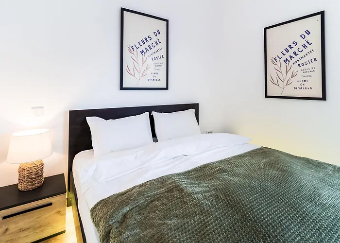 Skylark - Cairo Penthouse Cu Jacuzzi Si La Munte Apartment *