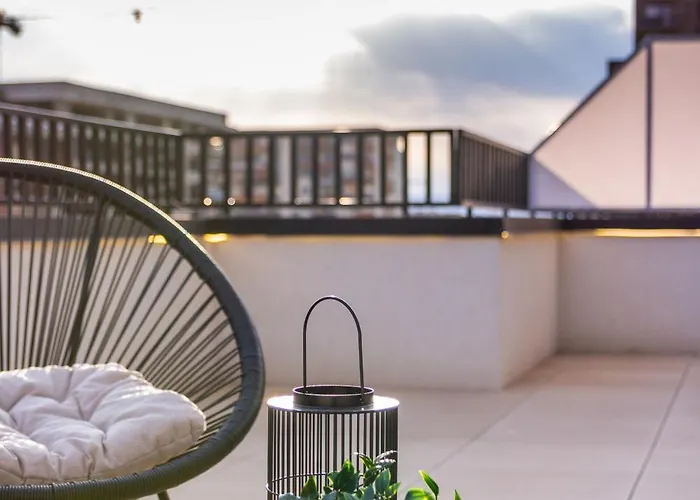 Skylark - Cairo Penthouse Cu Jacuzzi Si La Munte Apartment Brasov